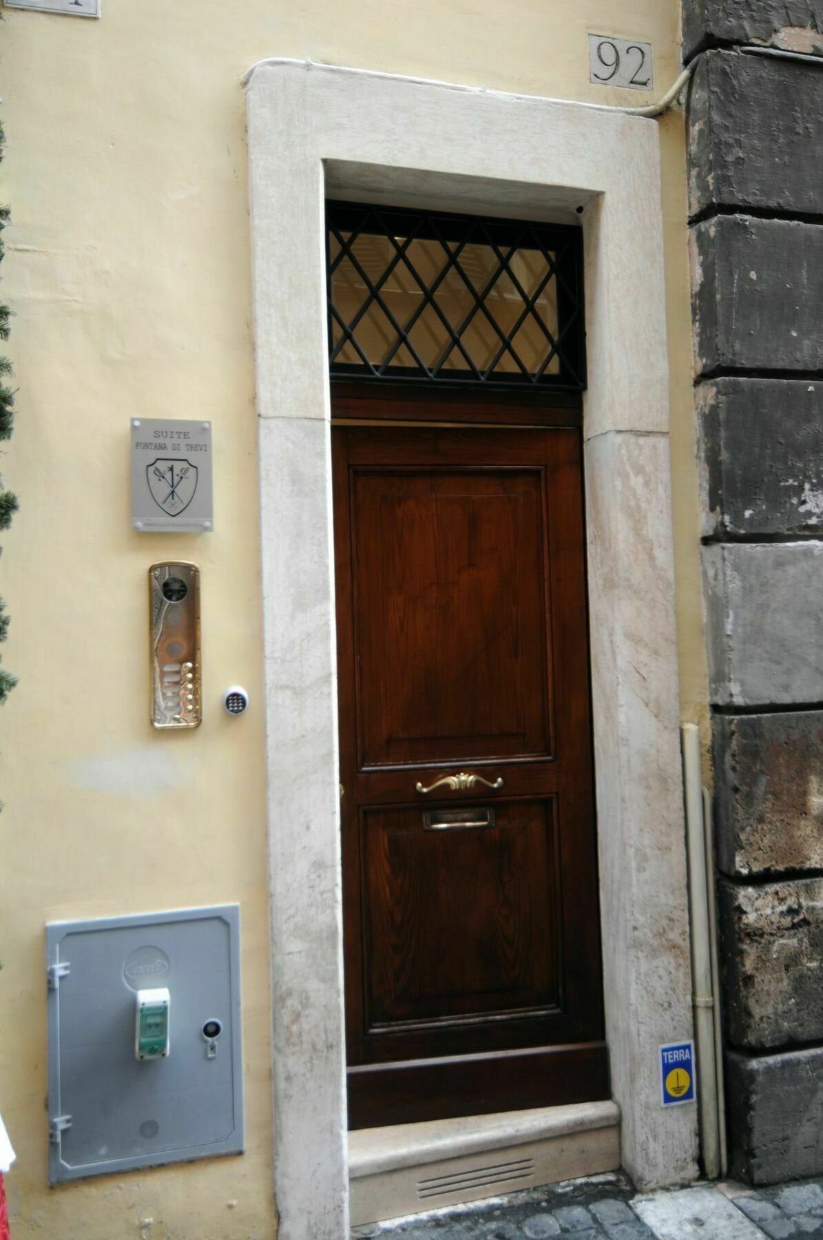 Suite Fontana Di Trevi Rome Buitenkant foto